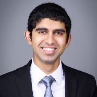 Rishab Chawla headshot
